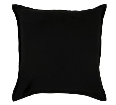 Rizzy Home 20" x 20" Oversize Square Throw Pillow with Insert Outdoor Patio NIP - Image 1 of 4