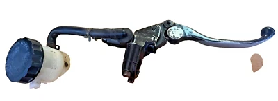 96-03 KAWASAKI NINJA ZX7R FRENO DELANTERO CILINDRO MAESTRO CON PALANCA Foto 1 de 4