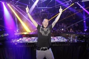 Fergie Live Hard Dance & Techno DJ-Sets Compilation (1999 - 2011) - Picture 1 of 7