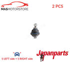 SUSPENSION BALL JOINT PAIR LOWER FRONT JAPANPARTS BJ-K07 2PCS A NEW
