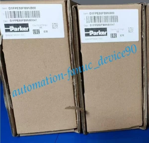 Parker D1FPE50FB9NB00 Proportional Valve Fast shipping#DHL or FedEx - Picture 1 of 1