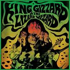 King Gizzard And The Lizzard Wizzard Live At Levitation 14 Green Vinyl Lp