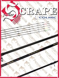 Canne Colmic feeder Priam Rush SPECIAL CARP SX 10'8" - 3,25mt - Photo 1/1