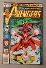 AVENGERS #186 Marvel SCARLET WITCH 1st appearance CHTHON WANDAVISION newsstand