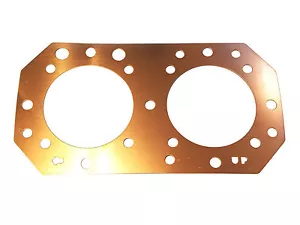 Kawasaki 550 SX REED Copper Head Gasket - Bild 1 von 1