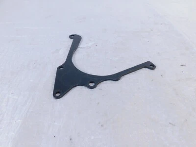 Honda Nighthawk 750 CB750 1991-2003 negro cadena de transmisión guía montaje placa de soporte  Foto 1 de 4