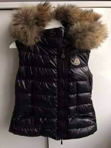 moncler vest ebay