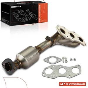 A-Premium Catalytic Converter Front Left for Lexus GS350 IS250 IS350 RC350 RWD - Picture 1 of 13