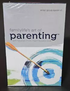 FamilyLife’s Art of Parenting Small Group Leader Kit DVDs & Workbooks SEALED - Picture 1 of 4