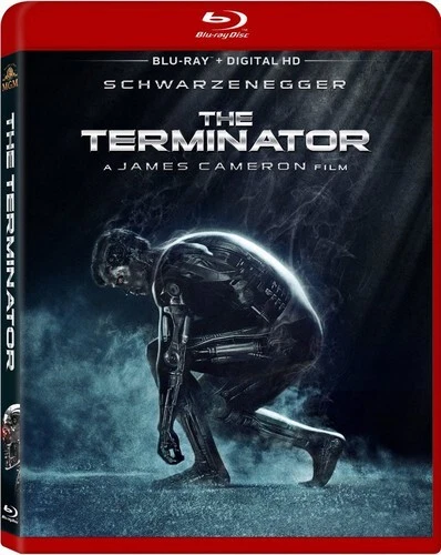 The Terminator (Blu-ray, 1984) - Image 1 of 1