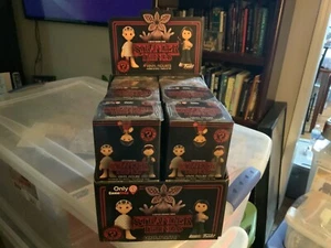 STRANGER THINGS SERIES 1 Funko Mystery Minis GAMESTOP EXCLUSIVES CASE 12 SEALED - Picture 1 of 6