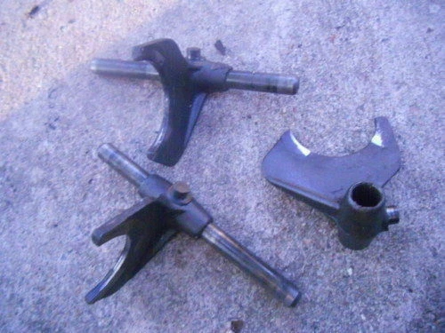 Вилки переключения передач 1985 Husqvarna Husky 250WRX 250 WRX - Изображение 1 из 1