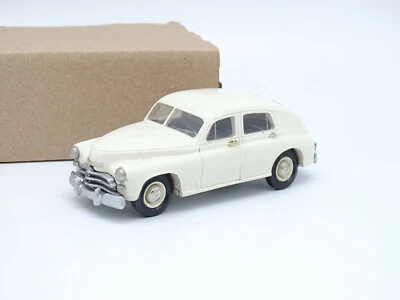 Nogeda Set Aufgebaut Russland 1/43 - Gas Volga M20 - Bild 1 von 3