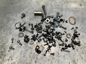 2011-2015 HONDA NC700X NC700 Nuts Bolts Brackets OEM TM - Picture 1 of 1