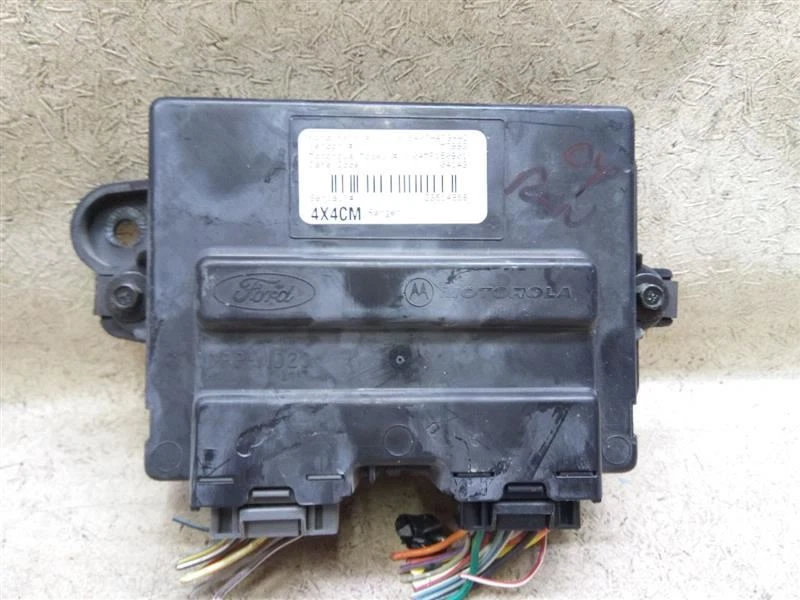 Módulo de caja de transferencia 4x4 4L547H473AC compatible con 04-05 Ford Ranger B31-196985 Foto 1 de 4