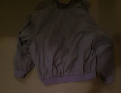 WeatherProof 男式柔软全拉链柔软轻便夹克,尺寸 L — 第 1/4 张图片