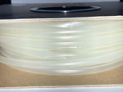 "Tubo termorretráctil transparente 3M FP301 3/16"", relación de contracción 2:1 carrete de 100 pies" Foto 1 de 3