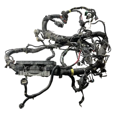 Жгут проводов для автомобильного двигателя под капотом 2010 Ford F150 4.6 5.4 от оригинального производителя AL3T-12A581-FF - Изображение 1 из 4