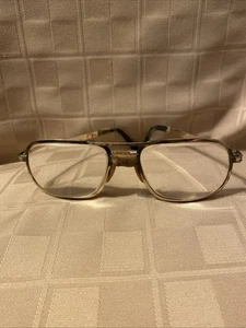 Vintage Metal Eyeglasses Universal 1/30 10k RGP - Picture 1 of 15