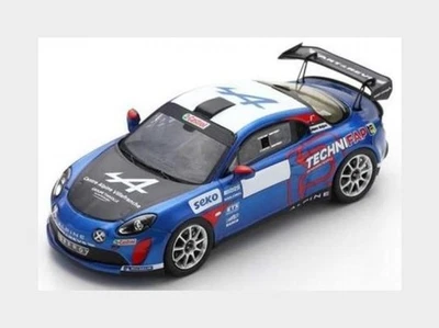 1:43 Spark Renault A110 Alpine #43 Winner Rgt Class Rally Montecarlo 2021 S6578 - Image 1 of 2