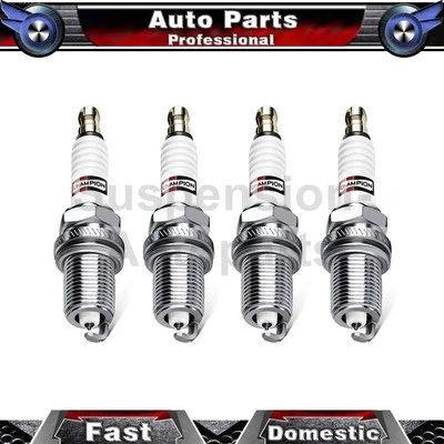 Se adapta a Chevrolet Spark 2013 2014 2015 2016 2017 4X bujías Champion Foto 1 de 4