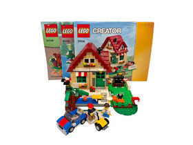 Retired 2016 - LEGO CREATOR: Changing Seasons (31038)