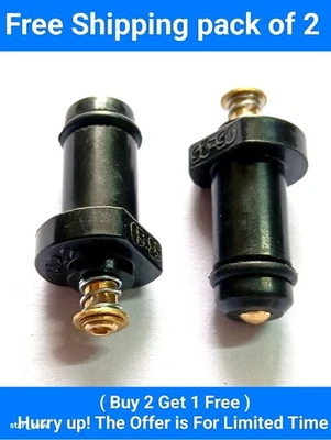 Interruptor neutro para Honda Cub CA100 C70 CB100 CB125 CT70 SS50 XL185 XR75 (2 cvc) Foto 1 de 4