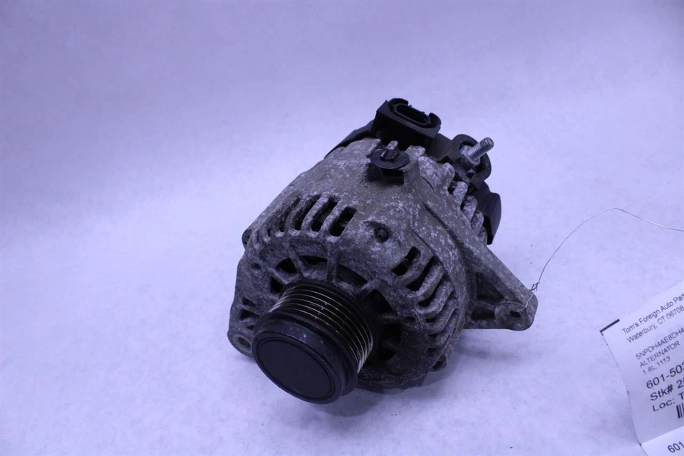 ALTERNADOR Hyundai Elantra Kia Forte Soul 11 12 13 14 15 16 1418074 Foto 1 de 4