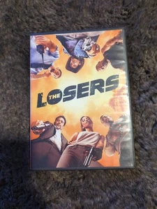 The Losers (DVD, 2010, Widescreen) Will Combine Shipping - Picture 1 of 4
