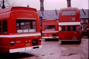 1977 Original Bus Slide NPD 108L and GFX 976N and DEL 896C Ref 9165 - Picture 1 of 1