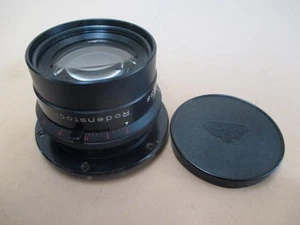Lens, Rodenstock, Apo-Ronar, 1;9, 480mm, 19 in, large format, vintage - Picture 1 of 11