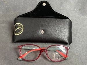 Ray-Ban RB1598 3886 OPTICS KIDS Gafas Transparentes 49-16-130 MARCOS DE DEMOSTRACIÓN - Imagen 1 de 4