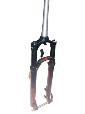 suntour;SF18-XCR34-DS-AIR-BOOST-LO-R-15QLC32-110-C44 29 Federgabel gebraucht - Bild 1 von 4