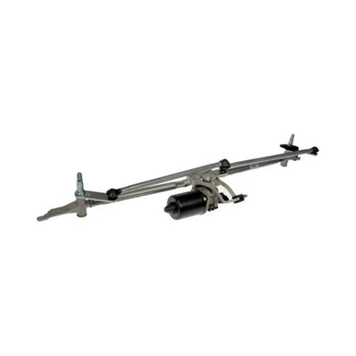 For Dodge Ram 4500/5500/2500 2010 Wiper Linkage | Galvanized Steel Frame | Gray - Image 1 of 4