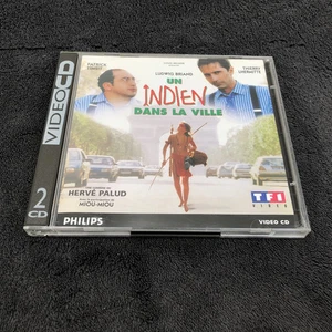 Philips Cdi Un Indien Dans la Ville - Le Film/Le Jeu FRA CD état neuf - Imagen 1 de 4