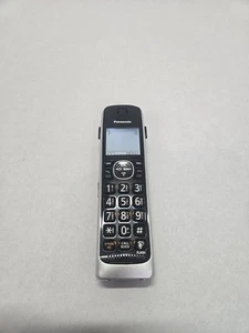 Panasonic KX-TGFA61B Cordless Telephone Handset - Picture 1 of 3