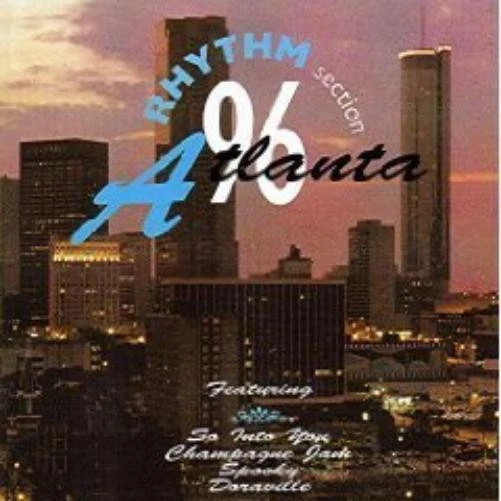 Atlanta Rhythm Section Atlanta Rhythm Section 96 (CD) - Image 1 of 1
