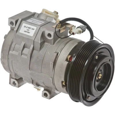 Omega Environmental Technologies 20-21597-AM Comp 10 S17 C Pv6 4,75 pulgadas Foto 1 de 4