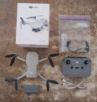 DJI Mini 2 - 4K HD Video Recording Aerial Drone - Image 1 of 4