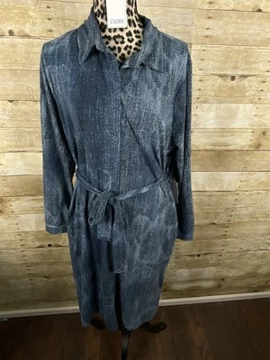 Nuevo con etiquetas Vestido LulaRoe Ellie Abotonado Talla Grande Foto 1 de 4