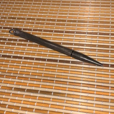 CROSS PEN COMPANY COLGANTE DE PLATA ESTERLINA LÁPIZ MECÁNICO,1910-1920 S,MIRA Foto 1 de 4