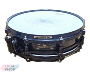 Pearl FCM1435B Free Floating Snare Drum 14x3.5 Carbon Maple Rare Discontinued - Picture 1 of 8