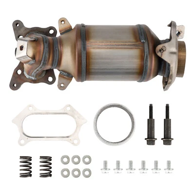 Direct Fit EPA Catalytic Converter For HONDA CR-V CRV 2.4L 2012 2013 2014 Foto 1 de 4