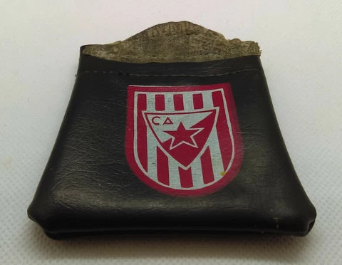 SD Crvena Zvezda (Red Star) Belgrade Serbia, football soccer club vintage wallet Cover