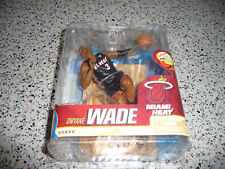 2011-12 Mcfarlane NBA 20 Dwyane Wade Miami Heat