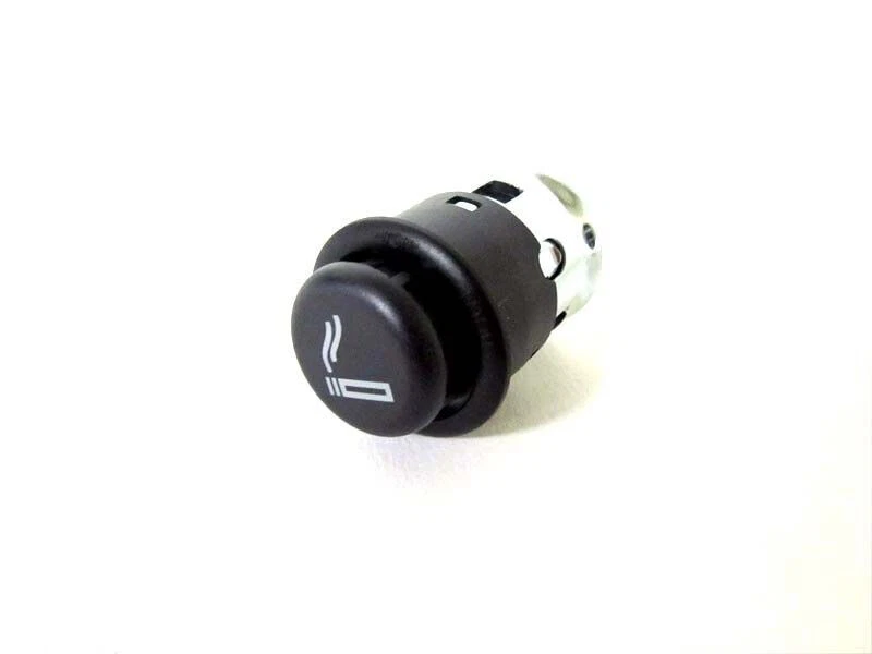 GENUINO FABRICANTE ORIGINAL NUEVO VW Volkswagen consola delantera encendedor de cigarrillos 1J09193079B9 Foto 1 de 4