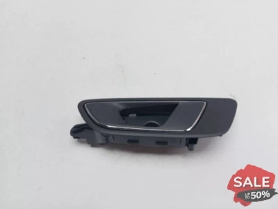 SEAT LEON MK3 INTERIOR DOOR HANDLE FRONT LEFT PASSENGER SIDE 2015 5F2837113A - Image 1 of 4