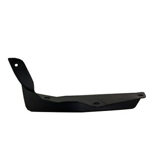 New Black Front Passenger Side Spoiler fits 2014-2020 Nissan Rogue