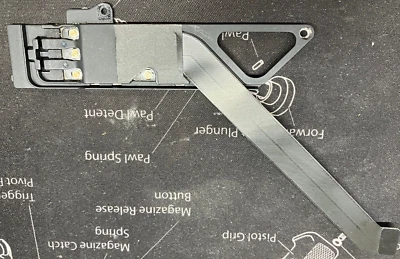 Apple MacBook Pro 17" A1297 2011 Airport Bluetooth WiFi Card W/ Cable 821-1311-A - Image 1 of 3