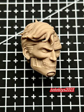 1/6 Mechanical Clark Kent Superman Head Sculpt Fit 12'' Male Action Figure Body
